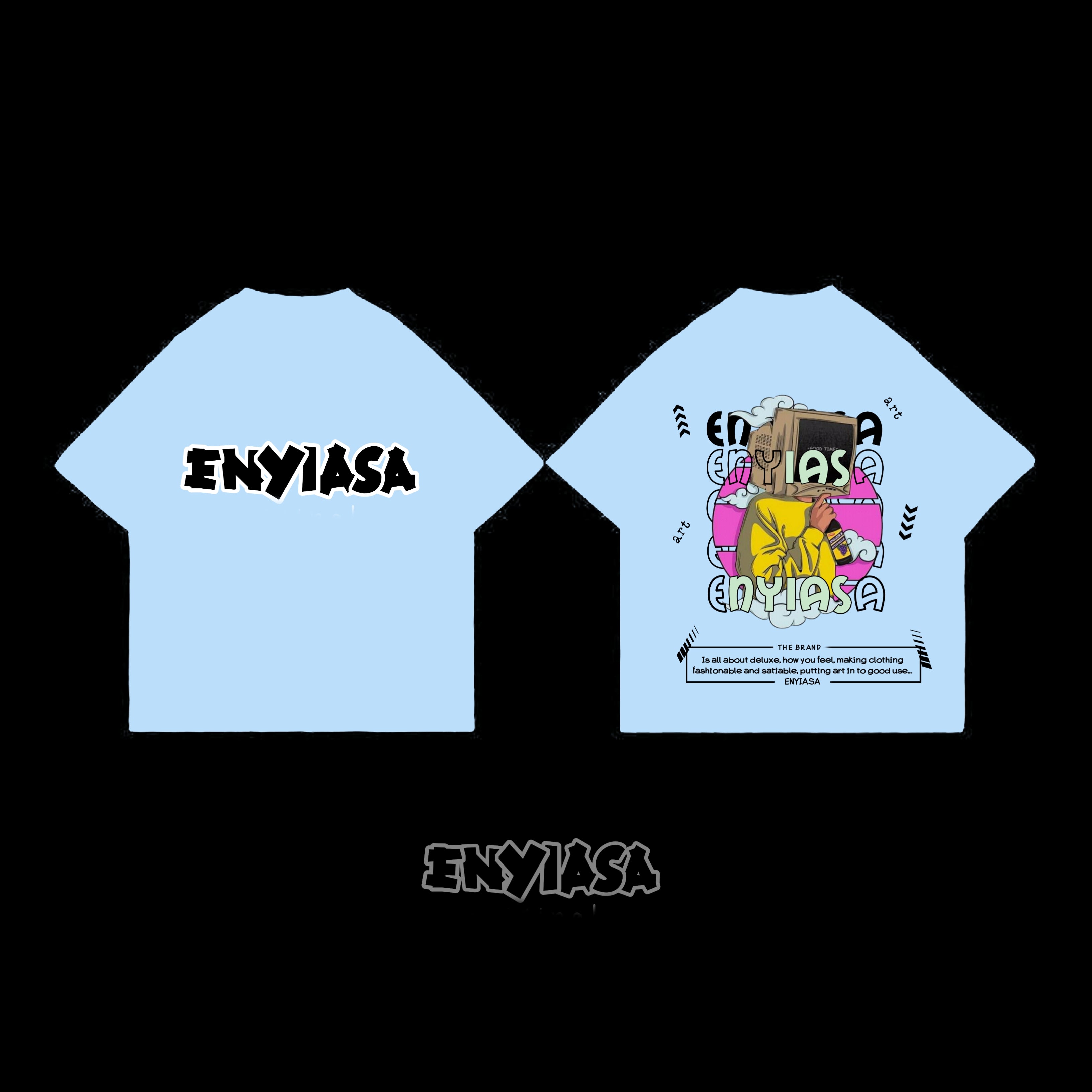 Enyiasa Originals Tee