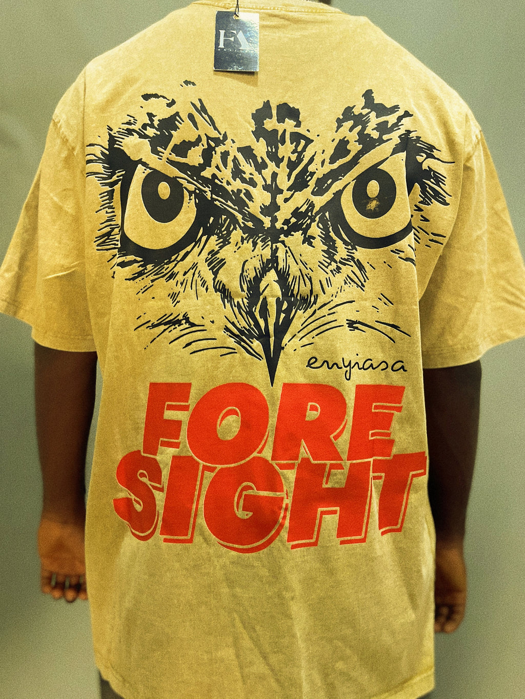Foresight Tee