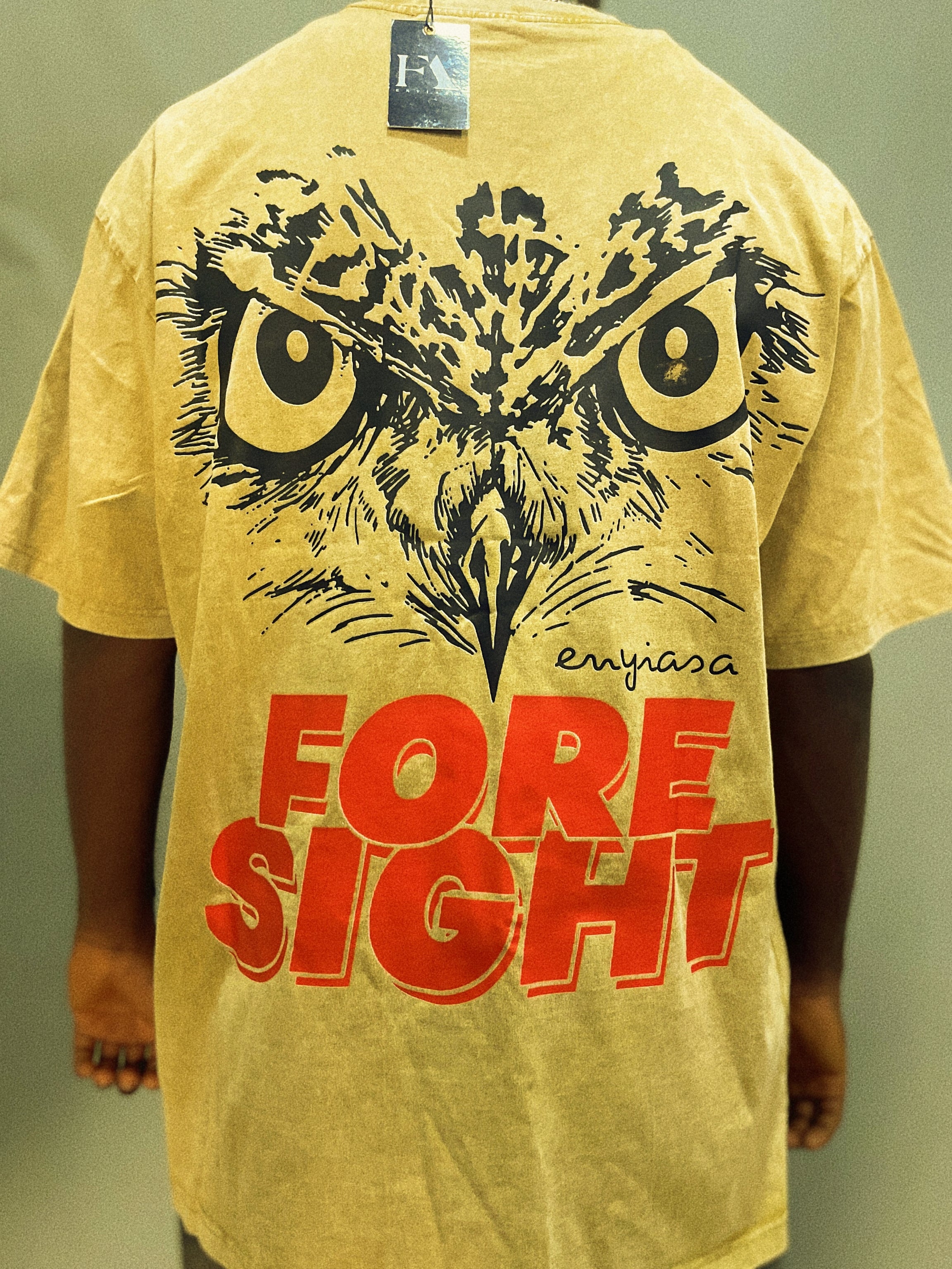 Foresight Tee