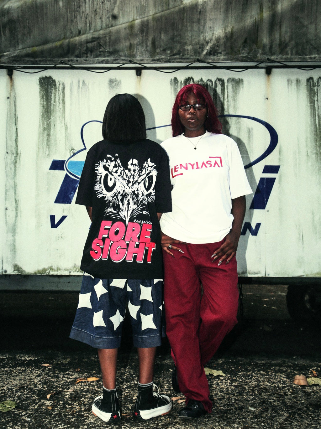 Foresight Tee