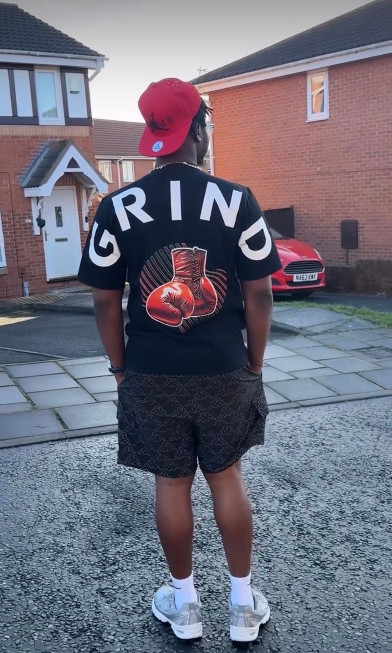 Grind Tee