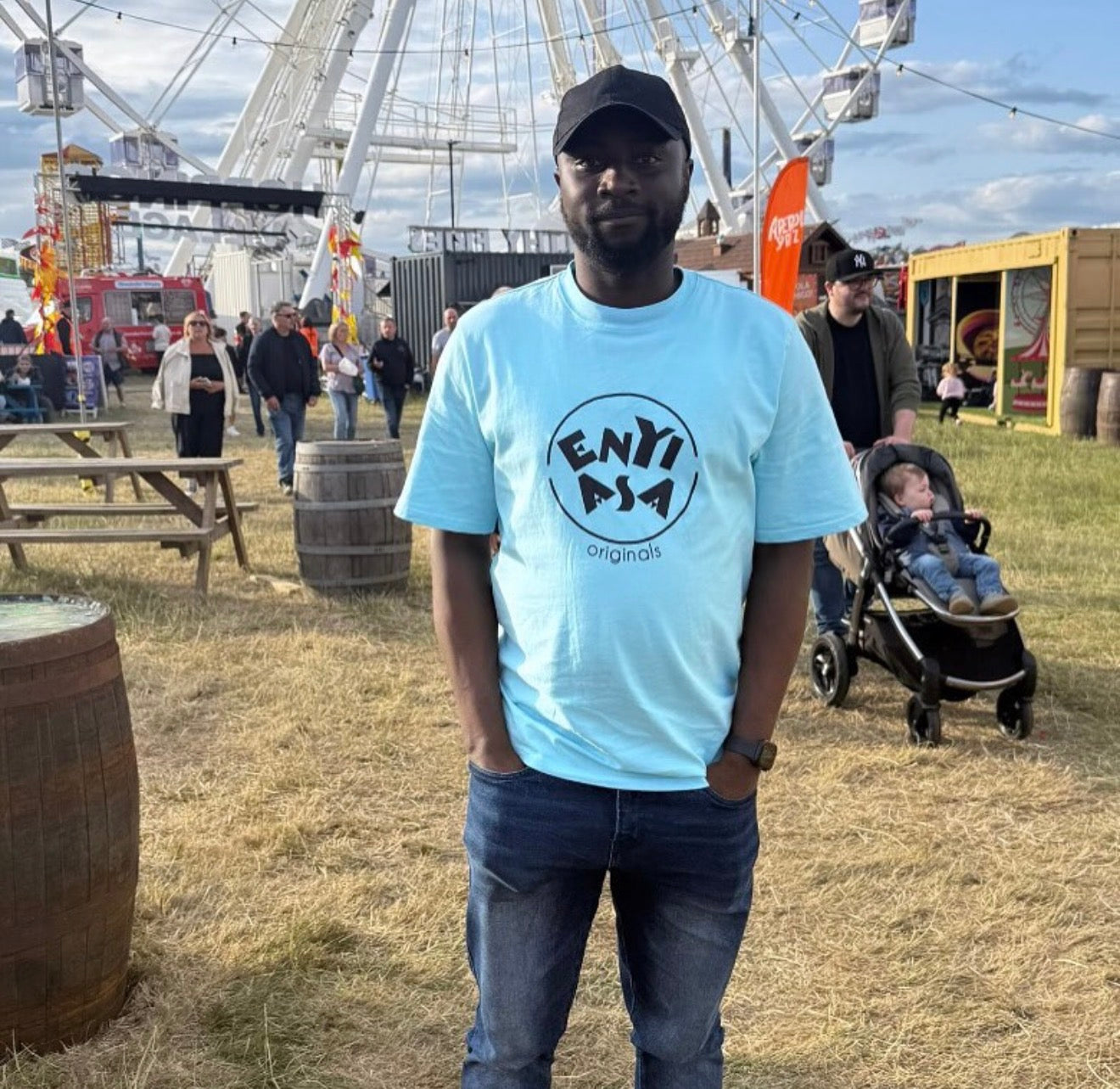 Enyiasa Originals Tee