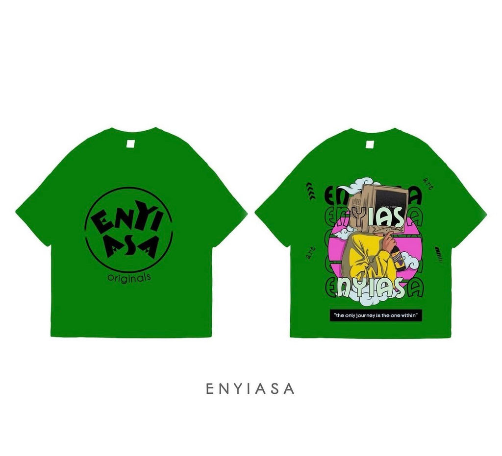 Enyiasa Originals Tee